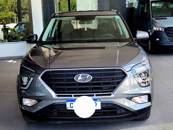 HYUNDAI CRETA 1.0 TGDI FLEX COMFORT AUTOMÁTICO